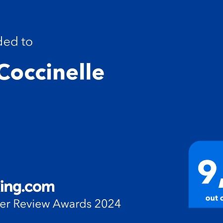 La Coccinelle Bed & Breakfast Nimes Ngoại thất bức ảnh