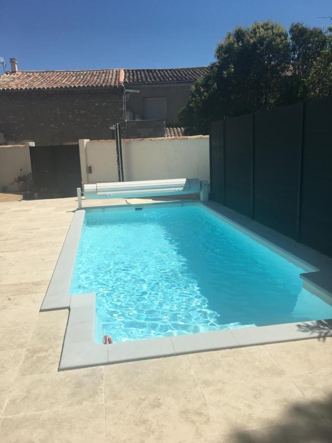 La Coccinelle Bed & Breakfast Nimes Ngoại thất bức ảnh