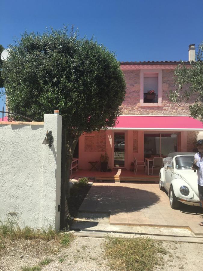 La Coccinelle Bed & Breakfast Nimes Ngoại thất bức ảnh