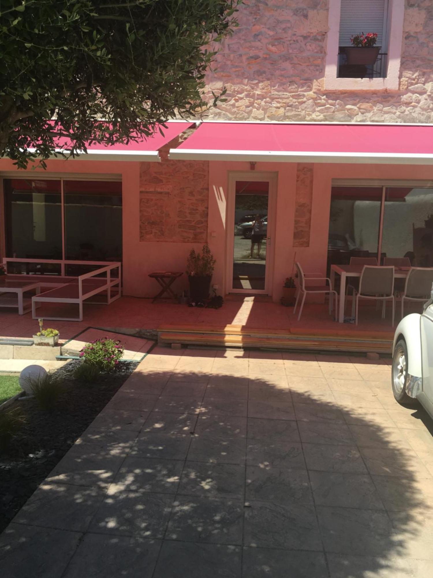 La Coccinelle Bed & Breakfast Nimes Ngoại thất bức ảnh