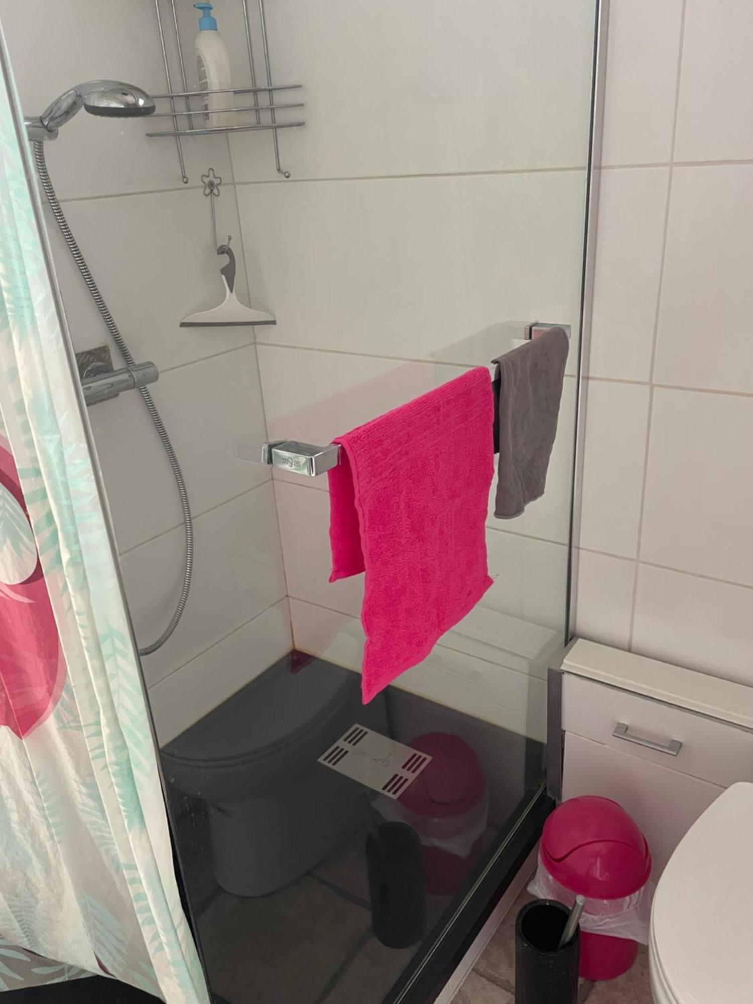 La Coccinelle Bed & Breakfast Nimes Ngoại thất bức ảnh