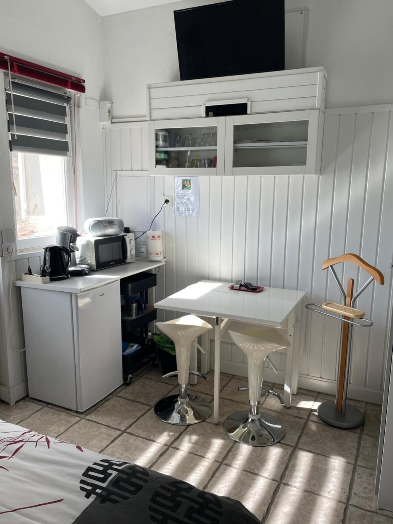 La Coccinelle Bed & Breakfast Nimes Ngoại thất bức ảnh